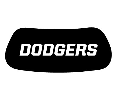 Dodgers Eye Black