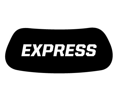 Express Eye Black