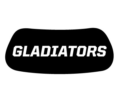 Gladiators Eye Black