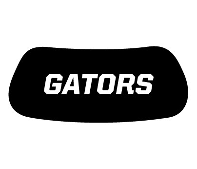 Gators Eye Black