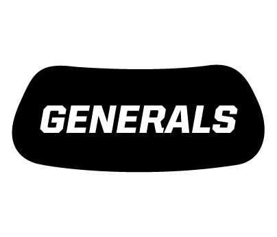 Generals Eye Black