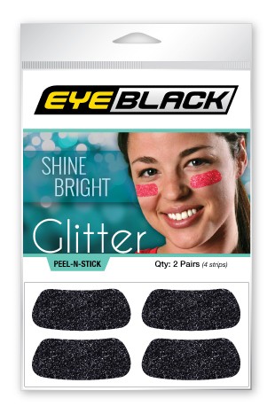 Black Glitter EyeBlack