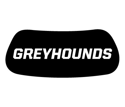 Greyhounds Eye Black