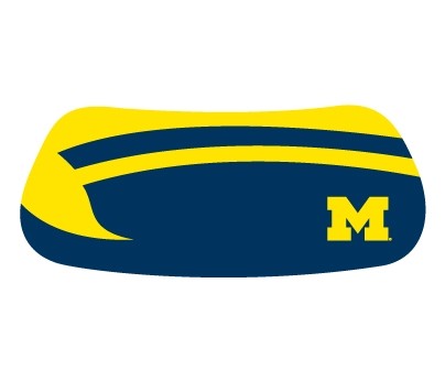 Michigan College Colors