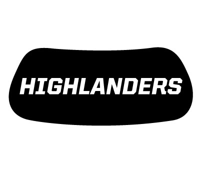 Highlanders Eye Black