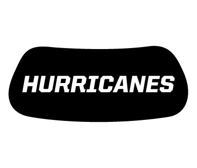 Hurricanes Eye Black