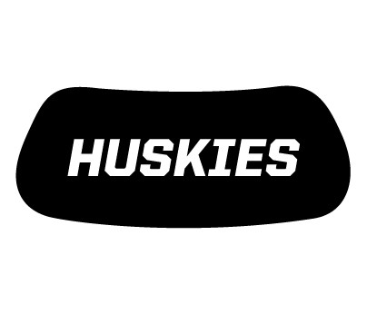 Huskies Eye Black