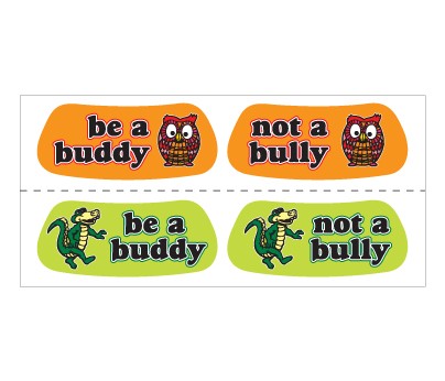 Be A Buddy Not A Bully