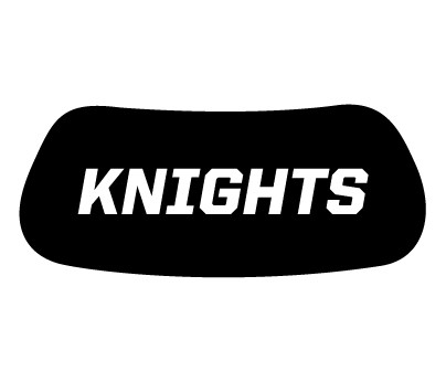 Knights Eye Black