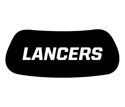 Lancers Eye Black