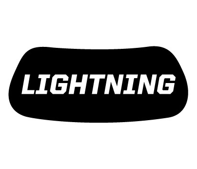 Lightning Eye Black