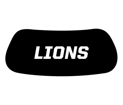 Lions Eye Black