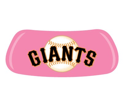 San Francisco Giants Pink Original EyeBlack