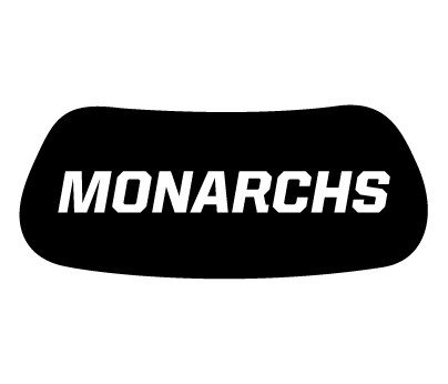 Monarchs Eye Black