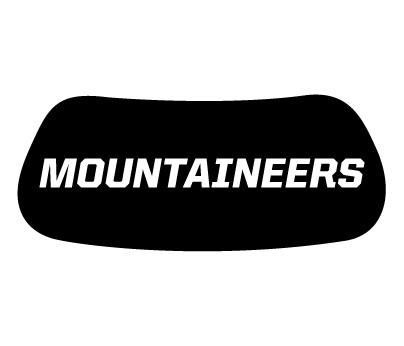 Mountaineers Eye Black