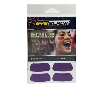 Purple Metallic Eye Black