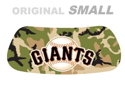 San Francisco Giants Camo