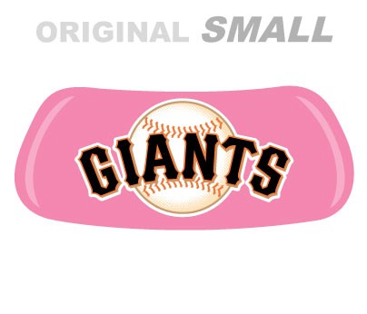 San Francisco Giants Pink