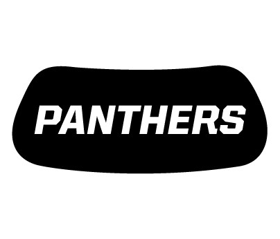 Panthers Eye Black