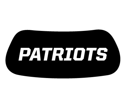 Patriots Eye Black