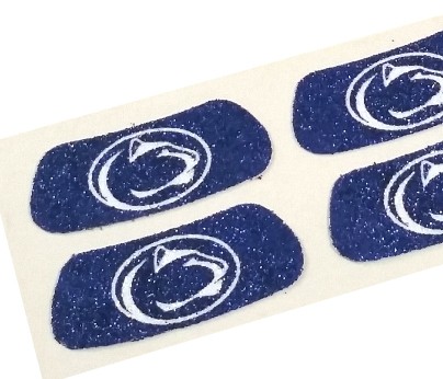 Penn State Glitter Eye Black