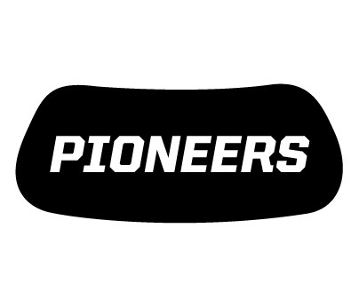 Pioneers Eye Black