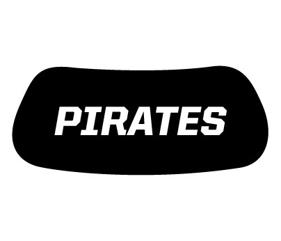 Pirates Eye Black