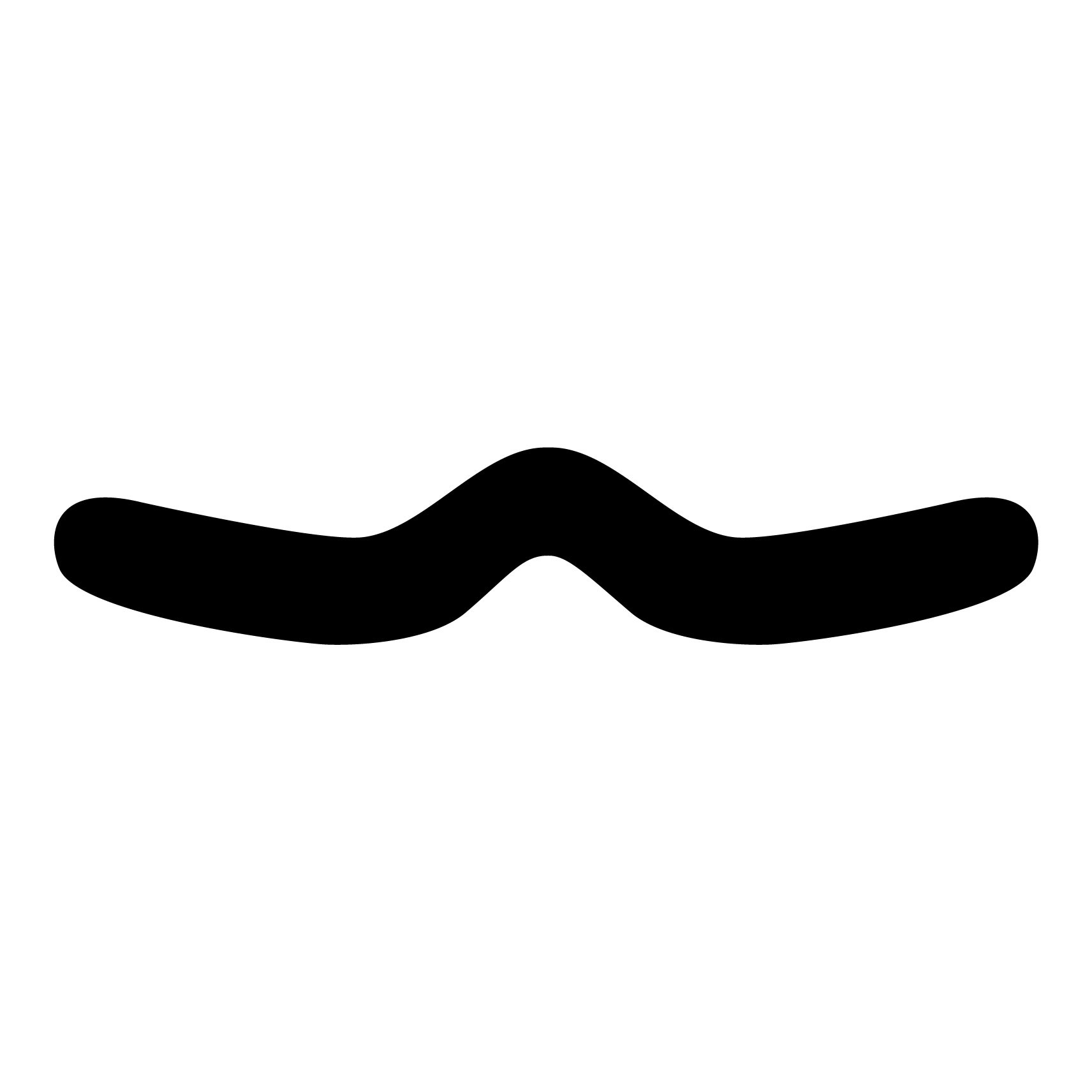 Pro Line Full Face Eye Black Strips