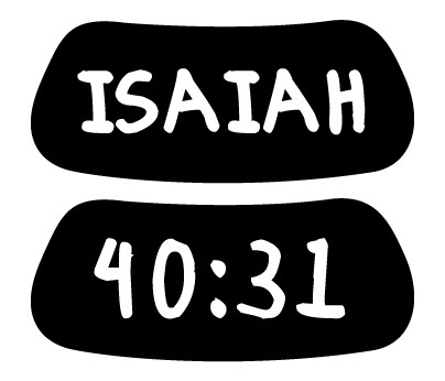 Isaiah 40:31 Bible Verse