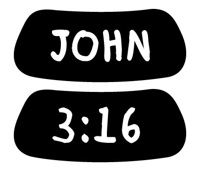 John 3:16 Bible Verse