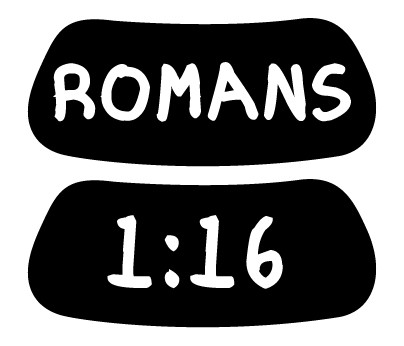 Romans 1:16 Bible Verse