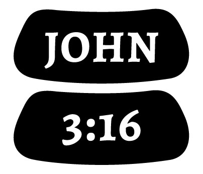 John 3:16 Bible Verse