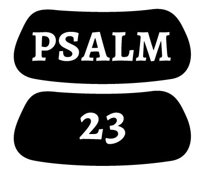 Psalm 23 Bible Verse