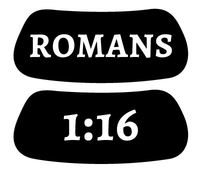 Romans 1:16 Bible Verse