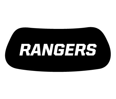 Rangers Eye Black