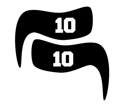 Number 10