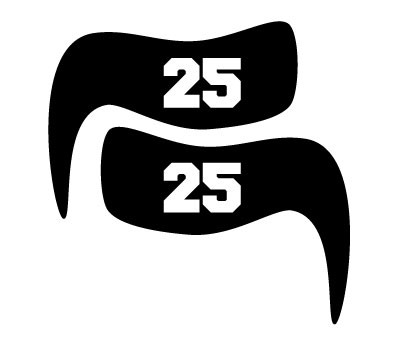 Number 25