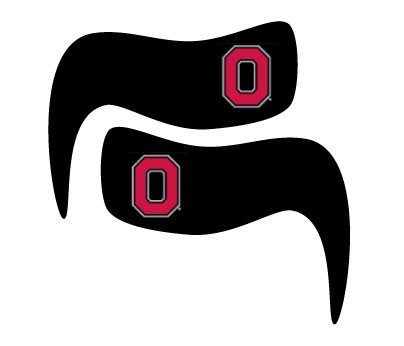 Ohio State "O"