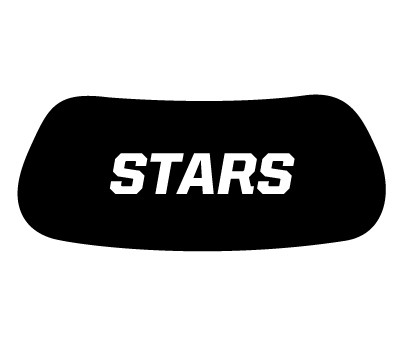 Stars Eye Black