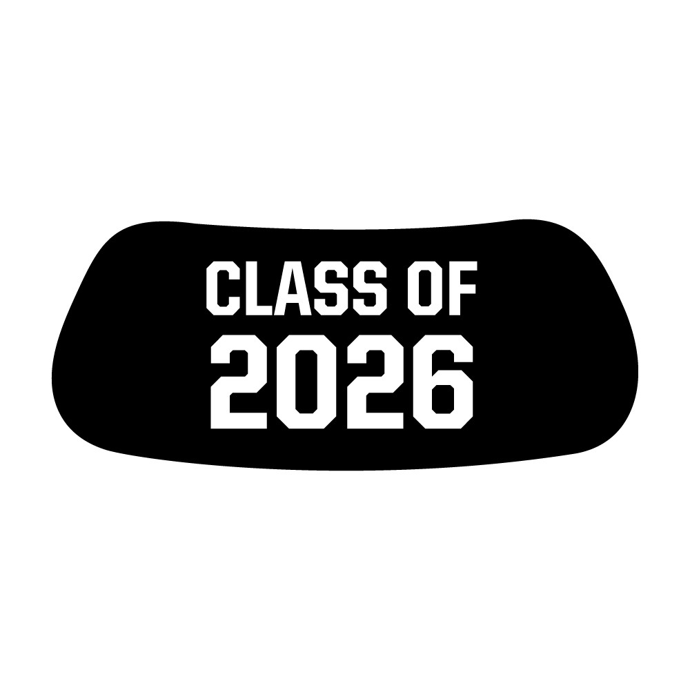 Class of 2026 Original EyeBlack
