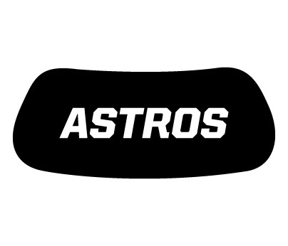 Astros Eye Black