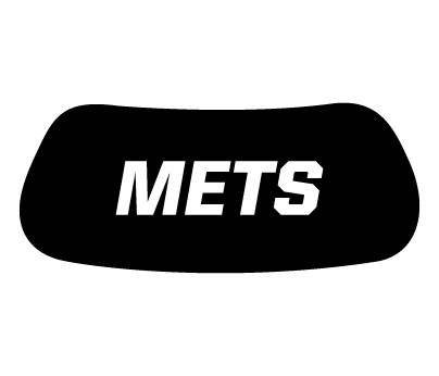 Mets Eye Black