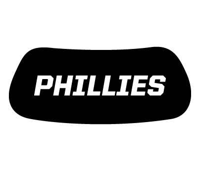 Phillies Eye Black