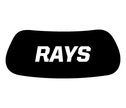 Rays Eye Black