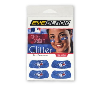 Toronto Blue Jays Glitter EyeBlack