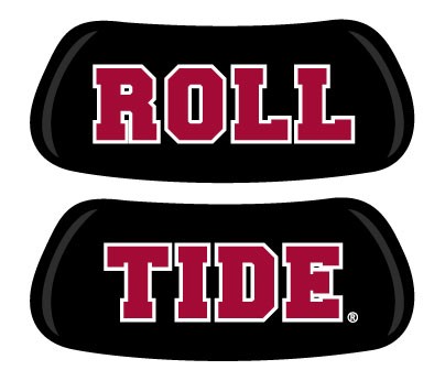 Alabama Roll Tide