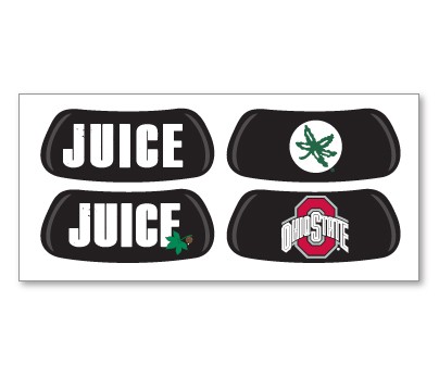 Ohio State Juice EyeBlack