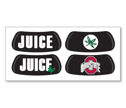 Ohio State Juice EyeBlack