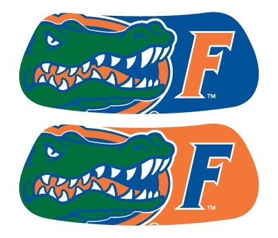 Florida Gators Orange & Blue Original EyeBlack