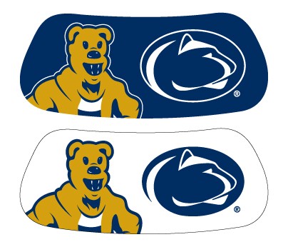 Penn State Mascot Original EyeBlack